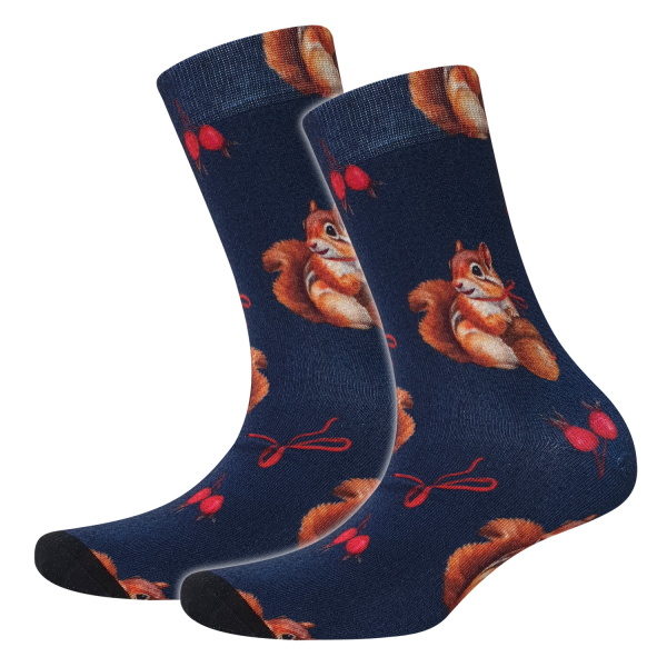 Preview: Cool 7 - Unisex One Size (36/41) - Print Socken - Runddruck Motiv: C5310